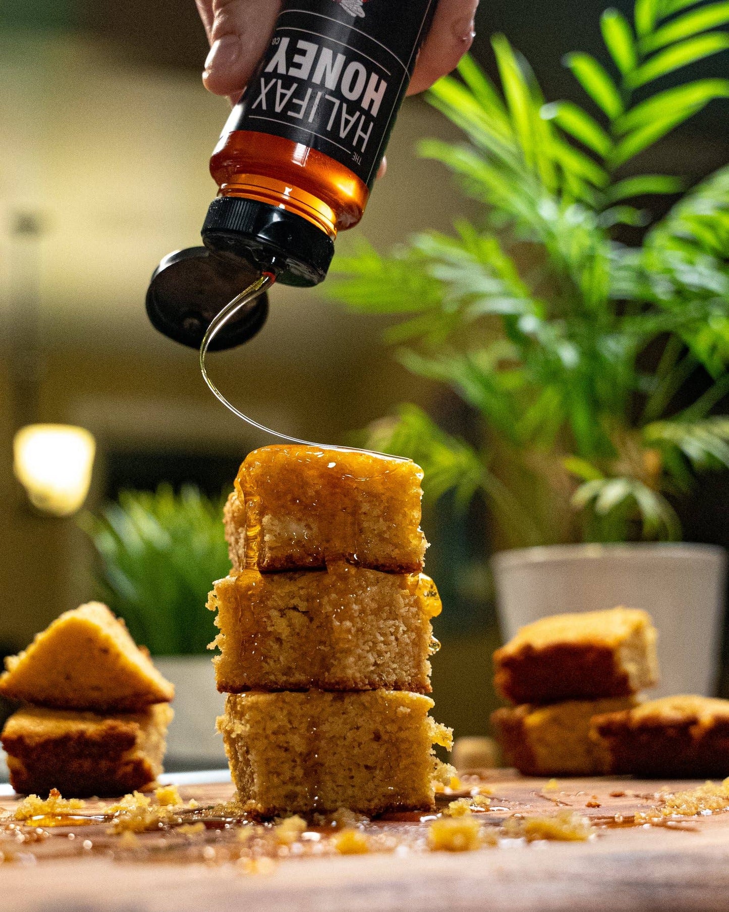 "NEW" HALIFAX HONEY - Stingin’ Hot – Sweet Heat from the East Coast