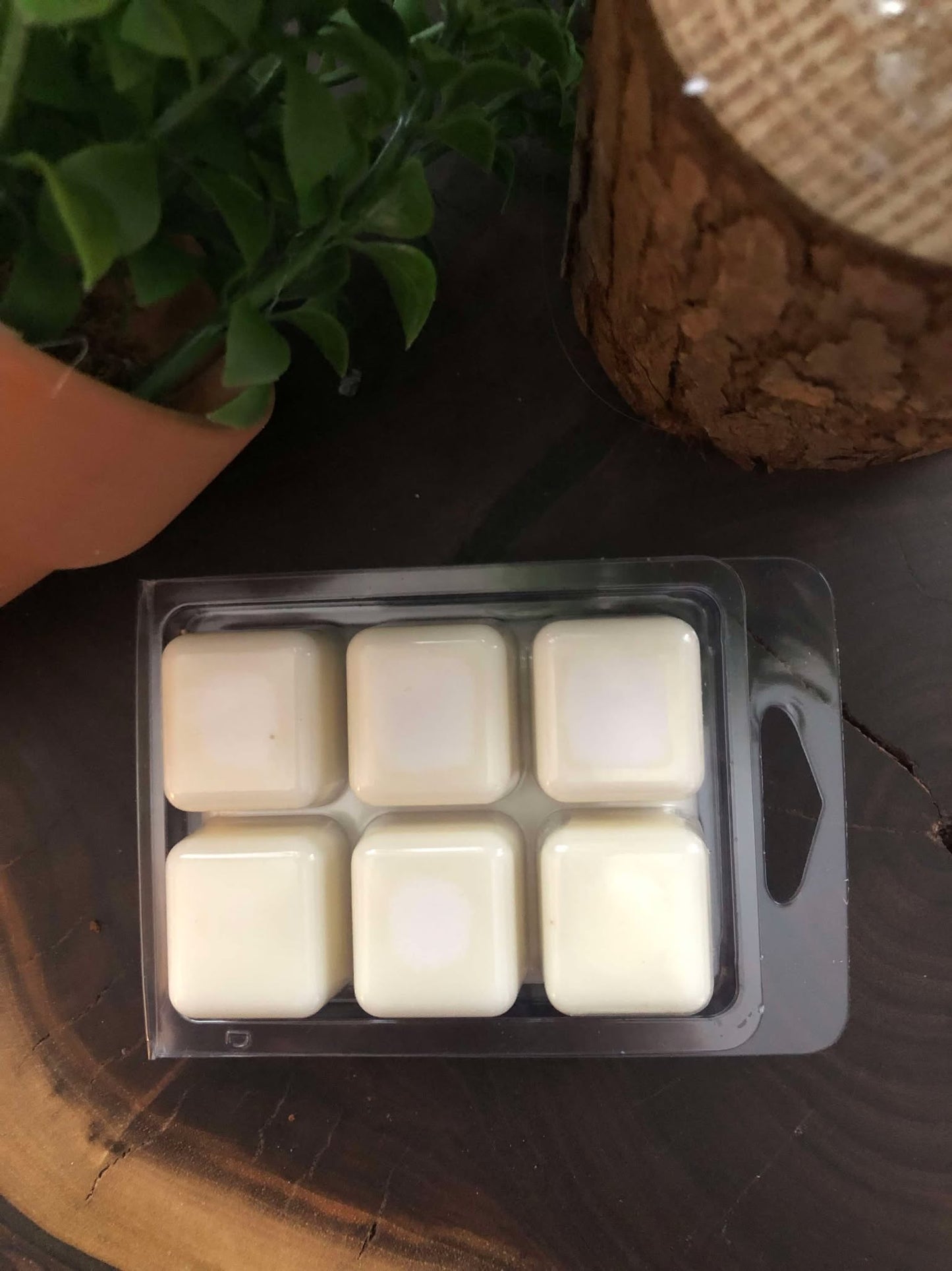 "NEW" WAX MELT - RUSTIC RETREAT