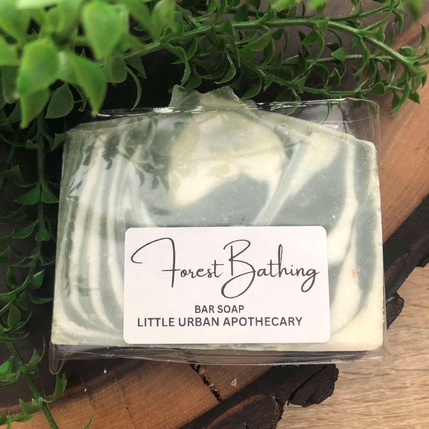 BAR SOAP - FOREST BATHING