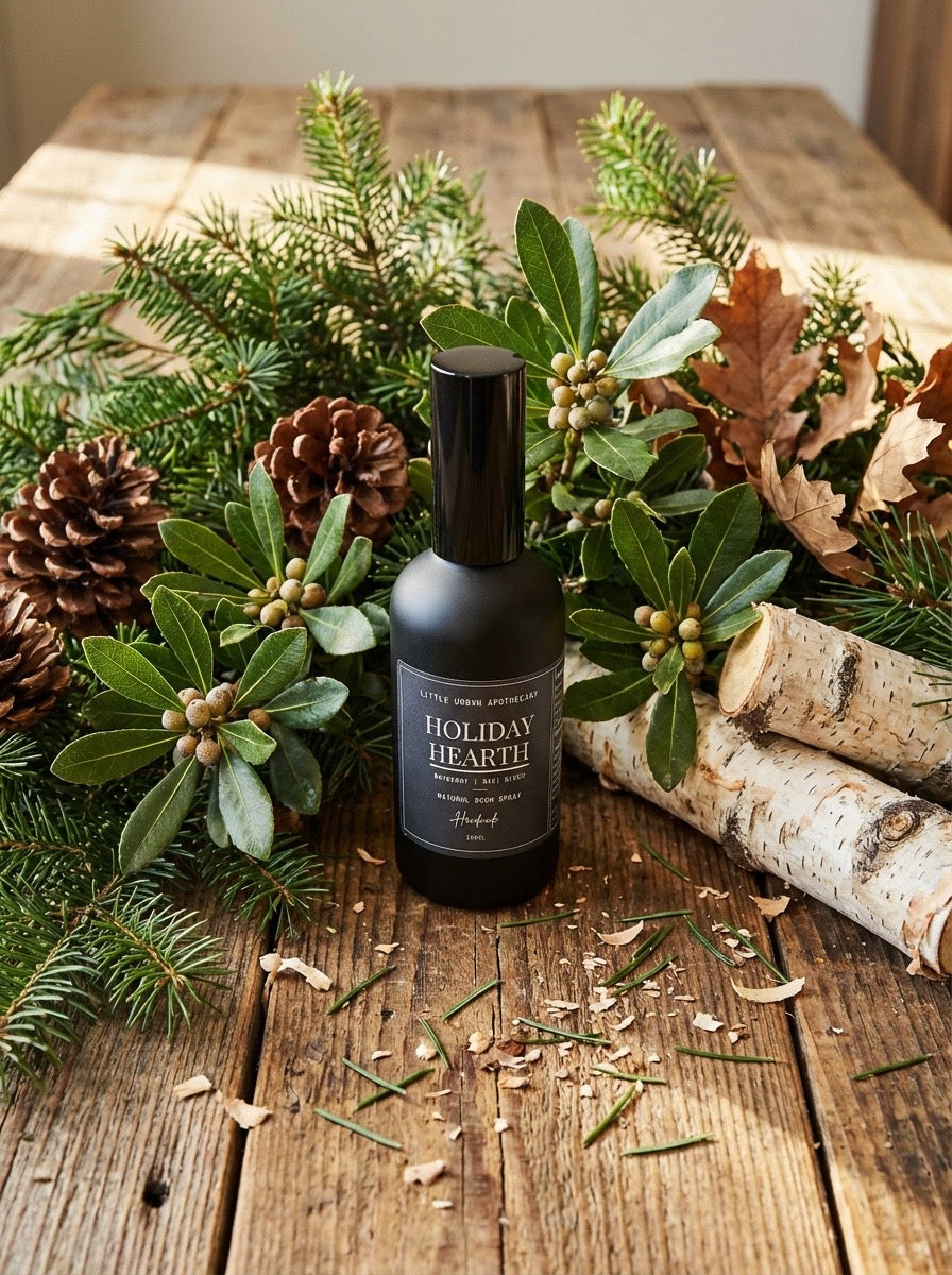 NEW - FRAGRANT MIST - HOLIDAY HEARTH (HOLIDAY EDITION)
