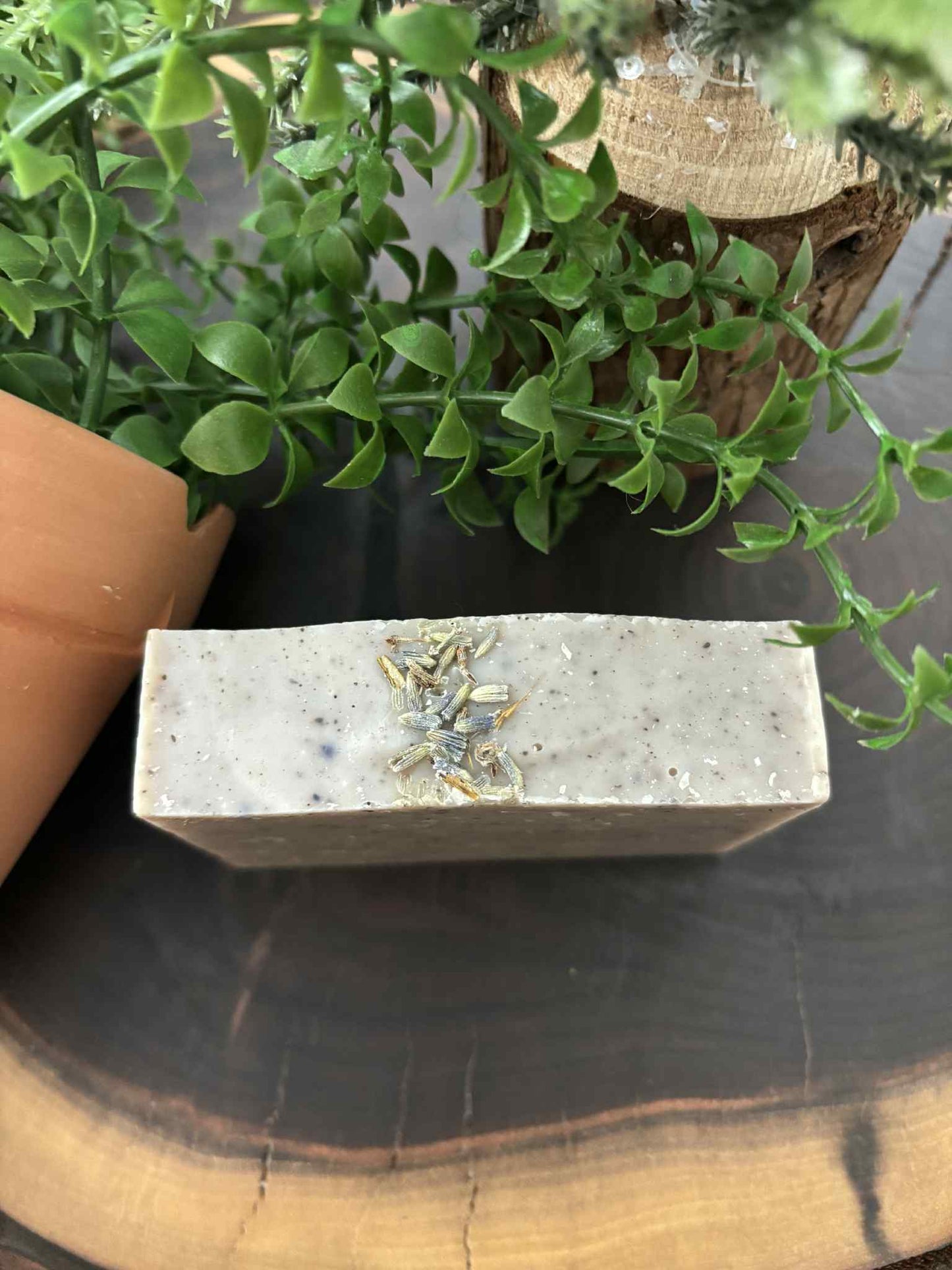 BAR SOAP - LAVANDE + PEEL