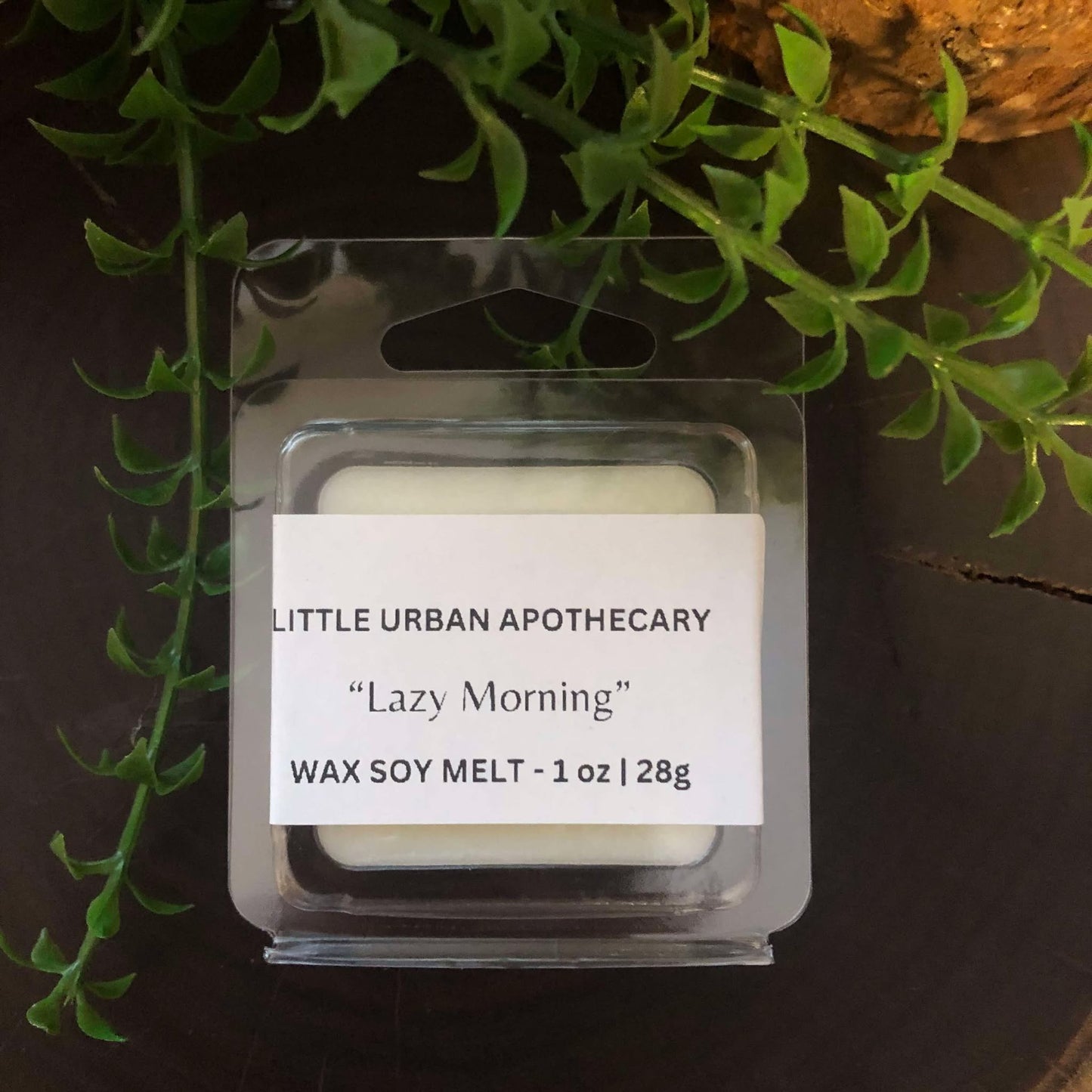 "NEW" WAX MELT - LAZY MORNING