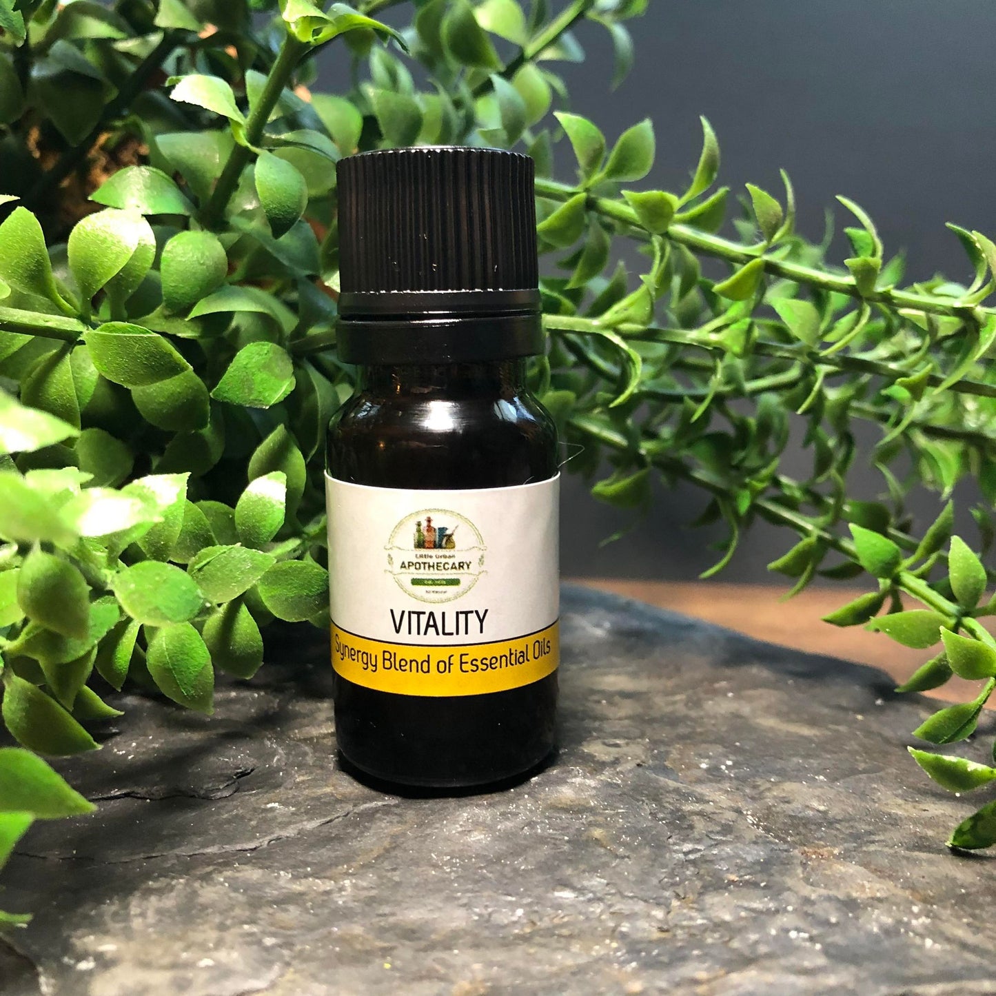 ESSENTIAL OIL BLEND - VITALITY