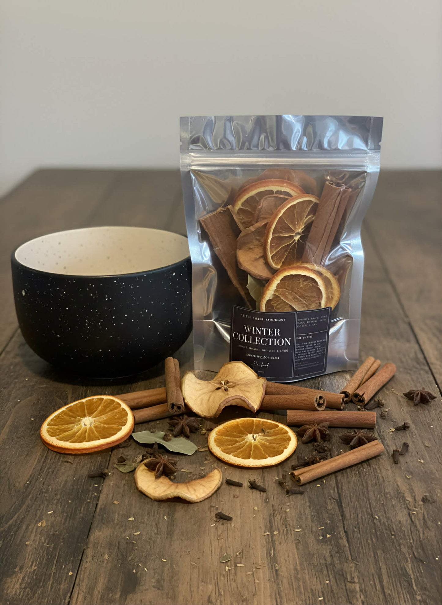 NEW - WINTER COLLECTION - Simmering Potpourri