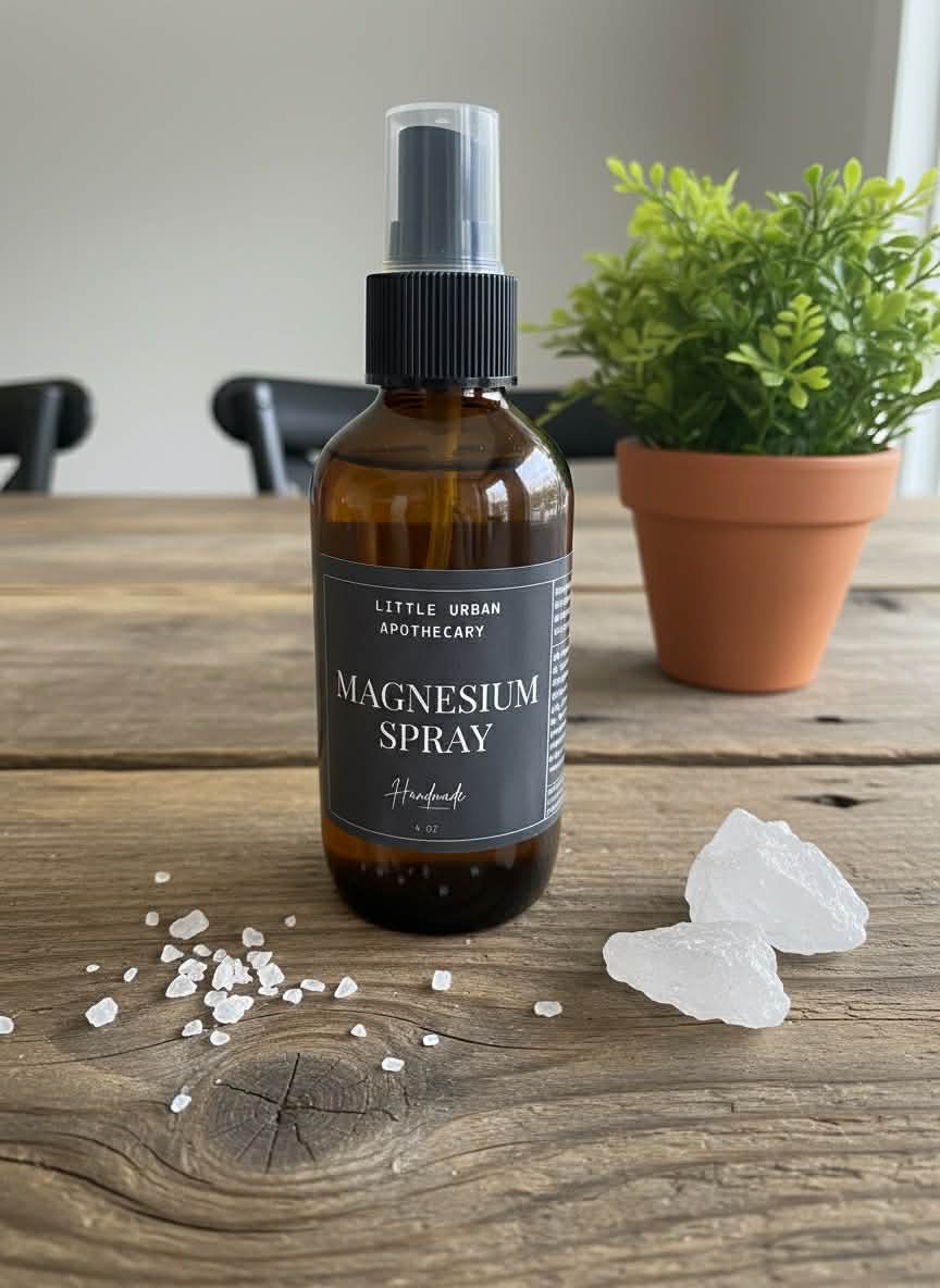 MAGNESIUM SPRAY