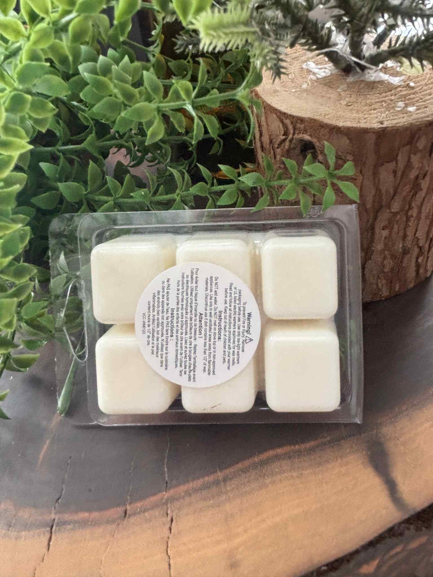 "NEW" WAX MELT - SOY - HOT APPLE CIDER - "LIMITED EDITION"