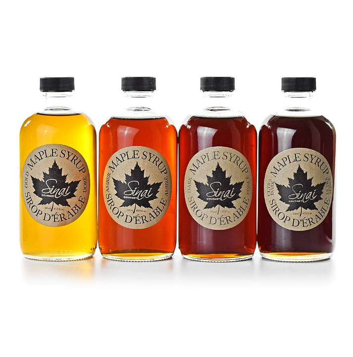 SINAI GOURMET (MAPLE SYRUPS)