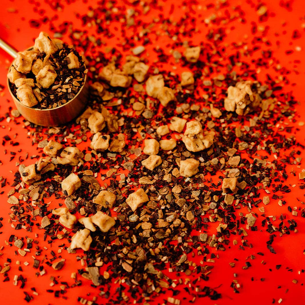 NEW - ORGANIC HONEYBUSH CIDER TEA 🍎 🌲