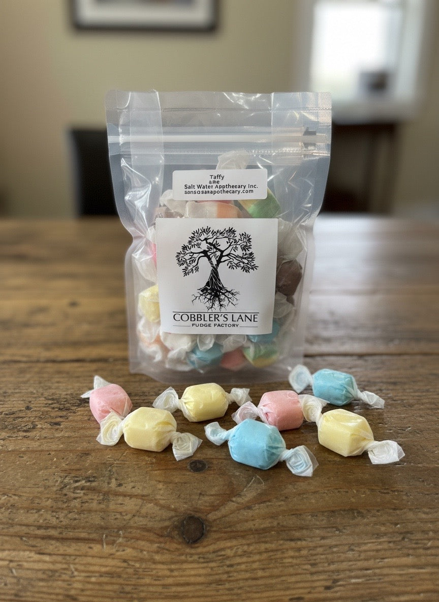 SALT WATER TAFFY - Cobblers Lane