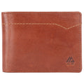 ARTISAN LEATHER BIFOLD WALLET  – Timeless Craftsmanship