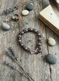 BRACELET - CELESTIAL PLUM
