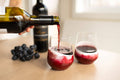 Stemless Wine Glass – Winterberry -  Tumlber (15 oz)
