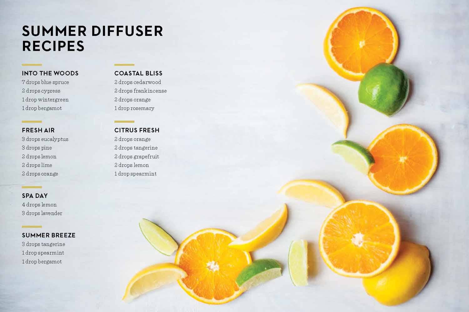 IT ALL BEGAN IN THE GARDEN - A Practical Guide to Essential Oils - Hardcover