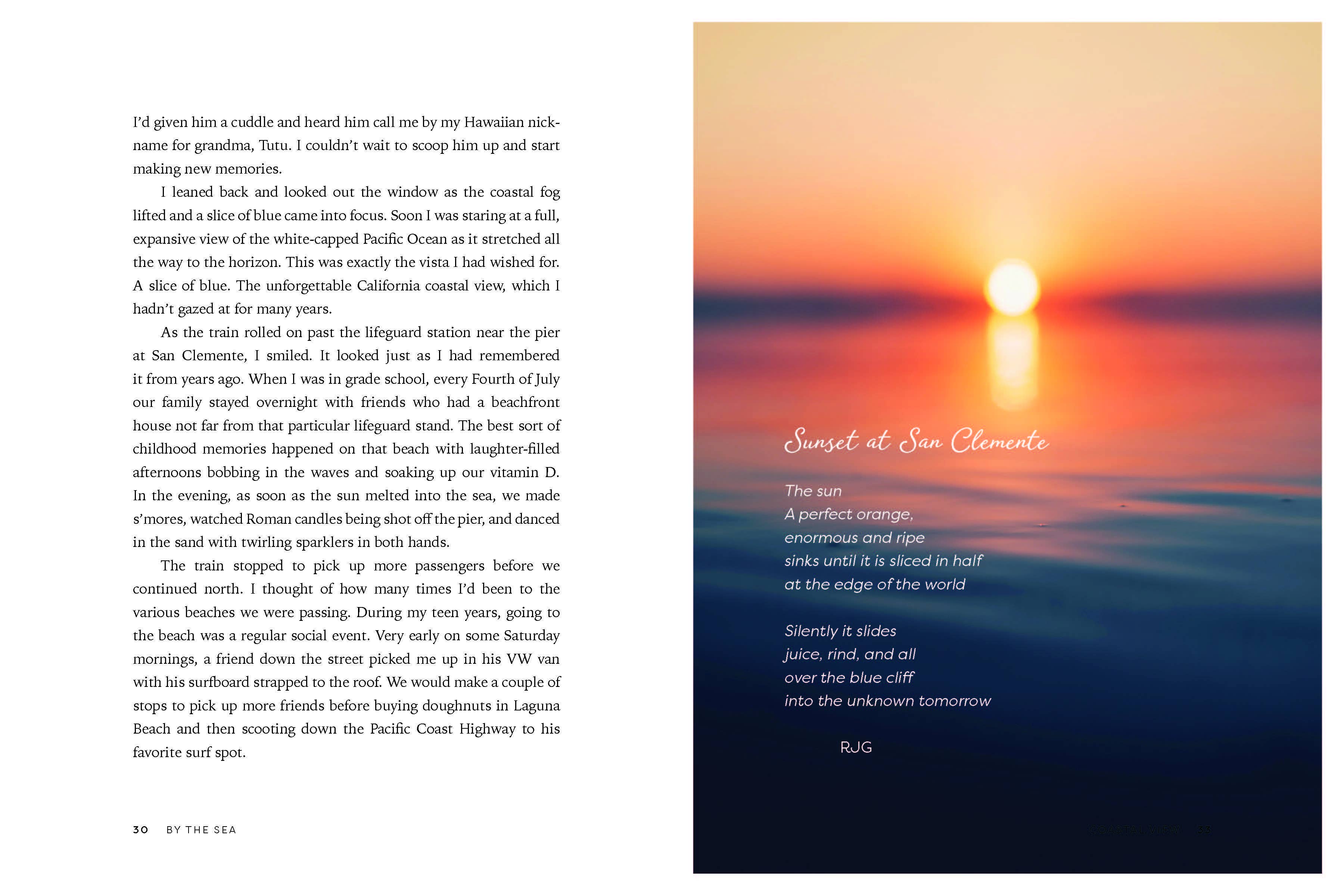 BY THE SEA - Ocean-Inspired Devotions for Rest & Renewal- Hardcover - Best Selling Author