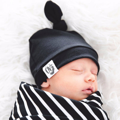 "NEW" BEANIE HAT - ECLIPSE - 3 MONTHS