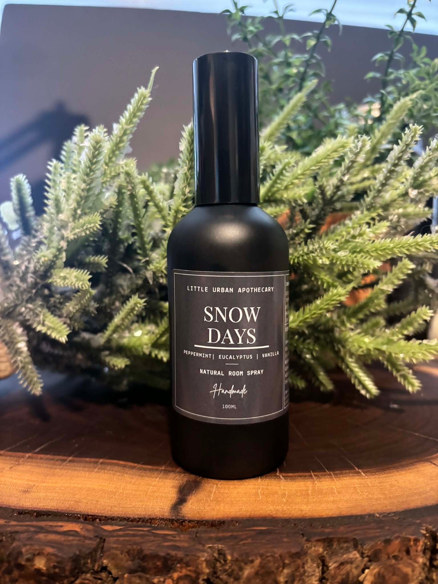 NEW - FRAGRANT MIST - SNOW DAYS! (Holiday Edition)