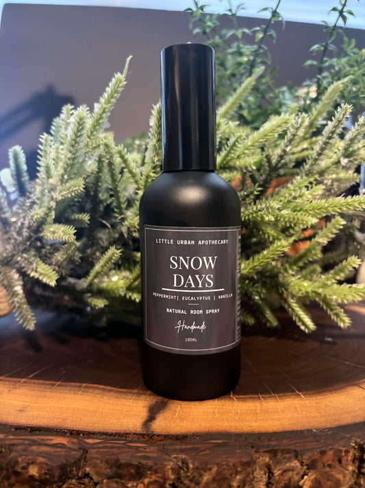 NEW - FRAGRANT MIST - SNOW DAYS! (Holiday Edition)