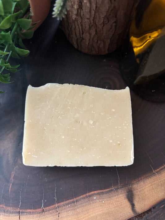 BAR SOAP - PATCHOULI (Hippy Love & Peace)