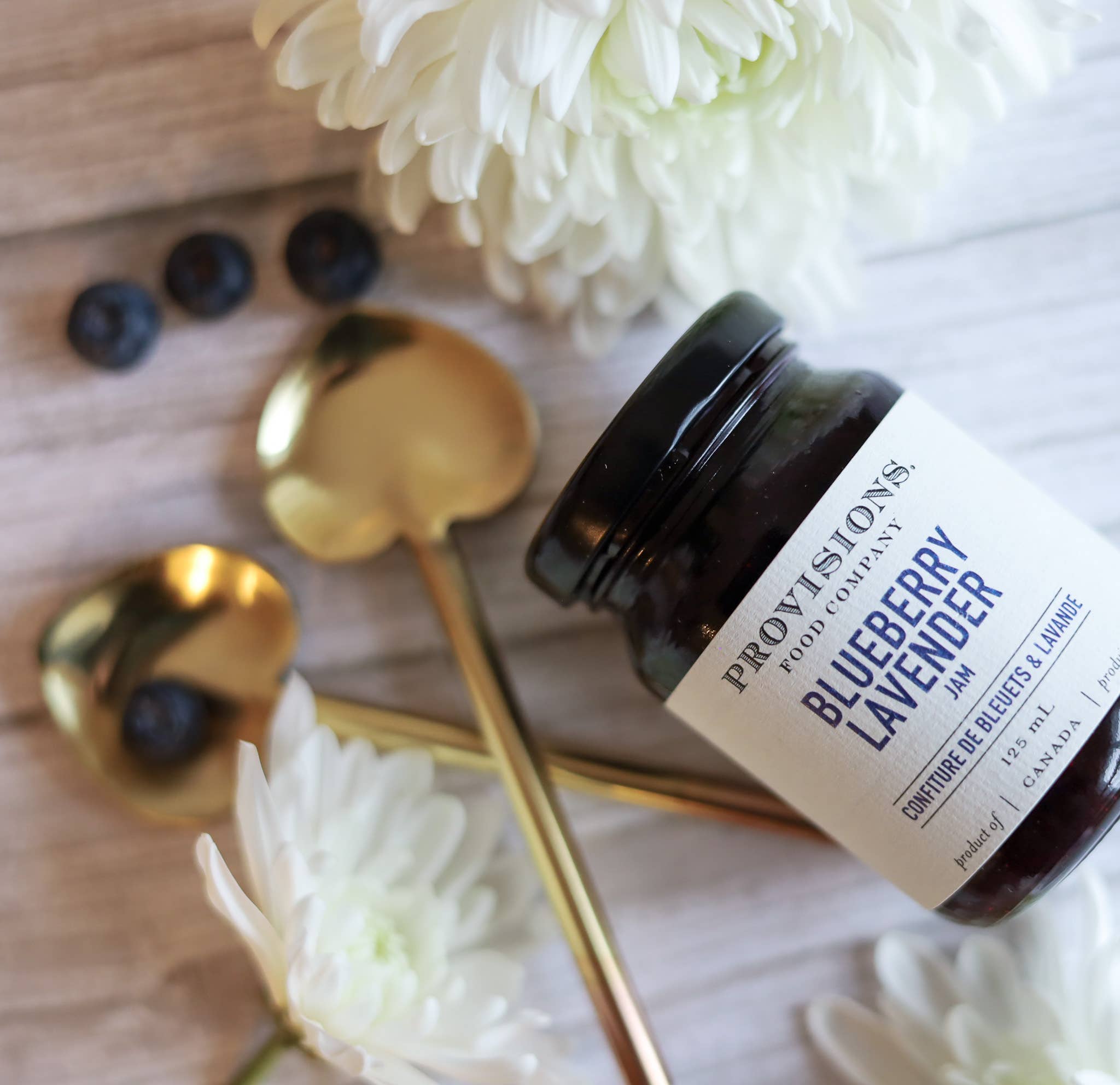 JAM - BLUEBERRY LAVENDER