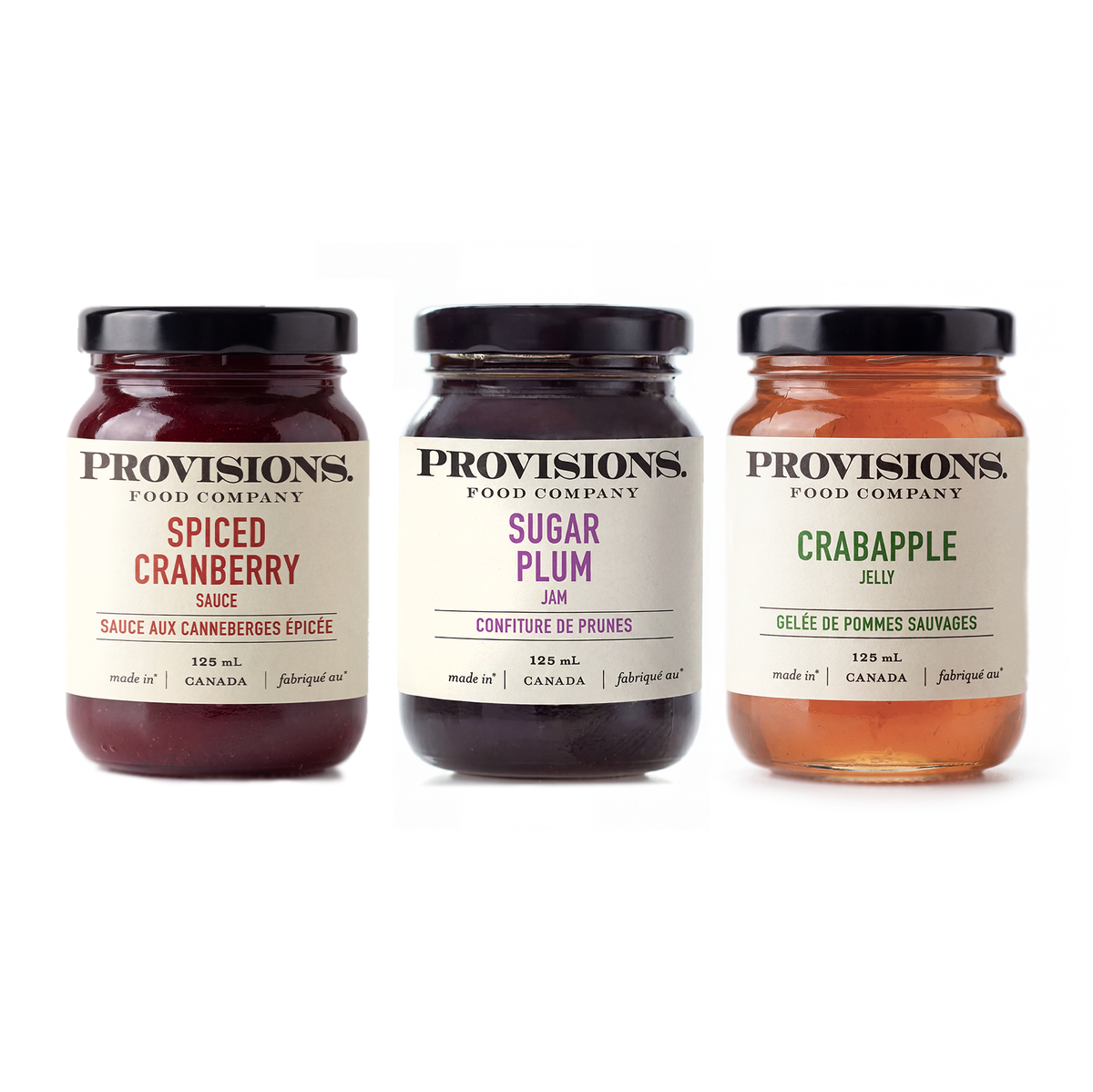 Holiday Preserves Collection – A Taste of the Season