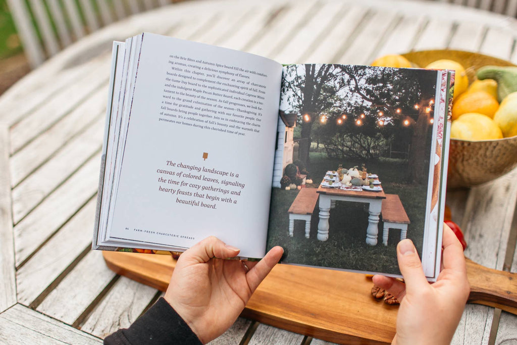 Grace-Filled Charcuterie: Creative Boards & Grazing Tables