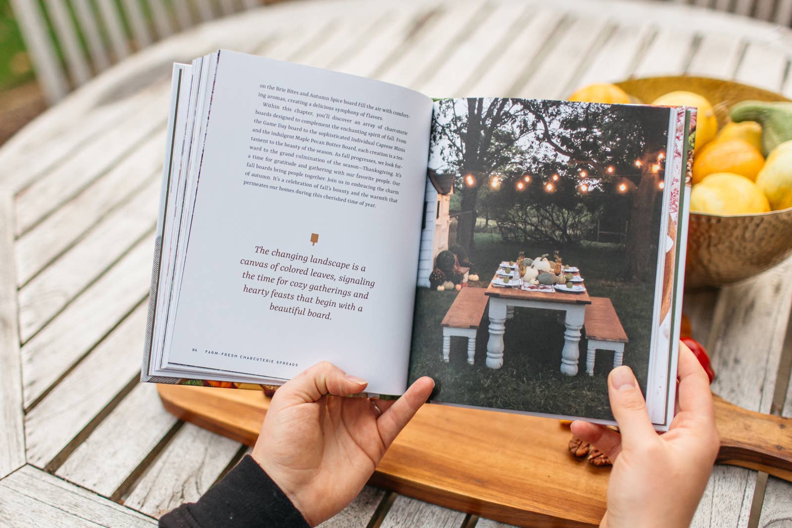 Grace-Filled Charcuterie: Creative Boards & Grazing Tables