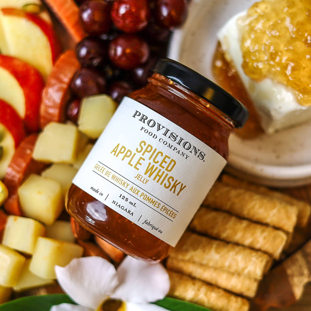 JELLY - SPICED APPLE WHISKEY