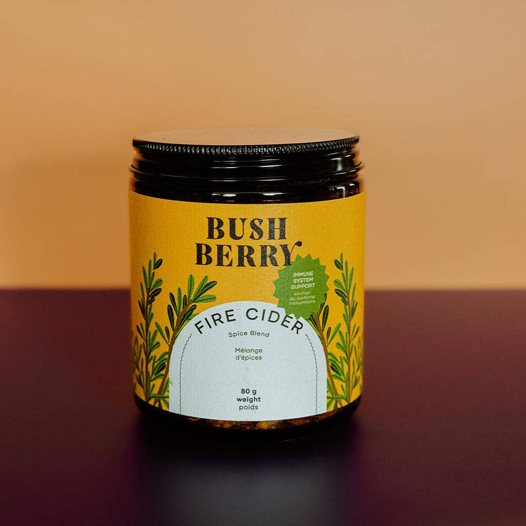 NEW - 🔥 FIRE CIDER - HERBAL INFUSION BLEND
