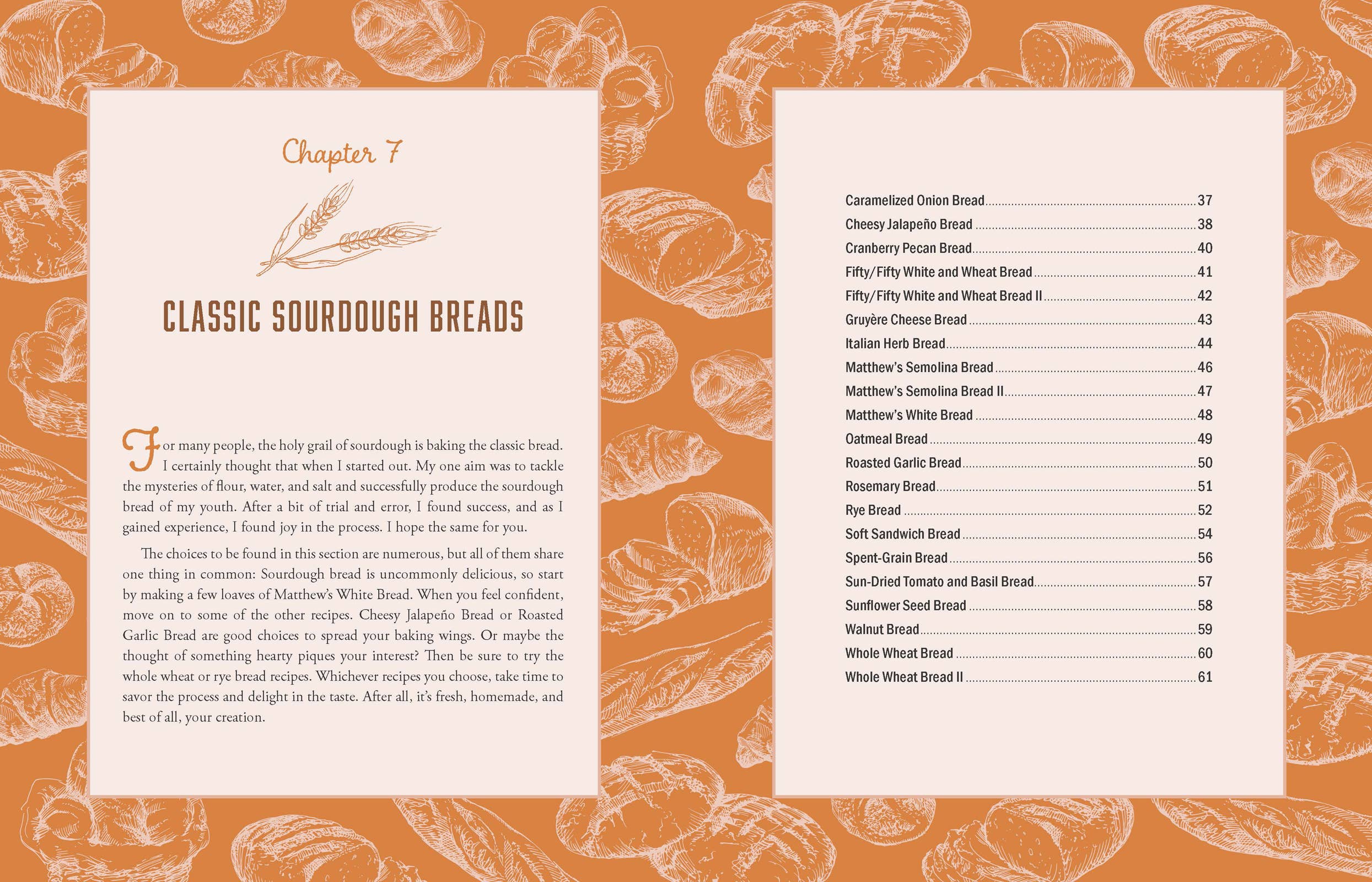 THE ULTIMATE SOURDOUGH COOKBOOK: 100+ Recipes for Bread, Bagels, Biscuits & More