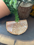 "New" - Pottery - Soap Dish