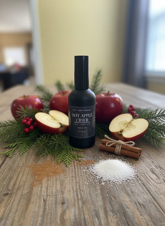 NEW - FRAGRANT MIST - HOT APPLE CIDER