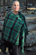 Spirit of Ireland Lambswool Cape