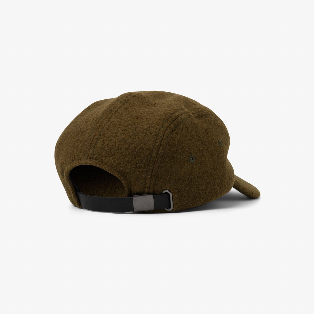 MERINO WOOL CAP  -  Oregano - Unixex - Handmade in Canada 🍃