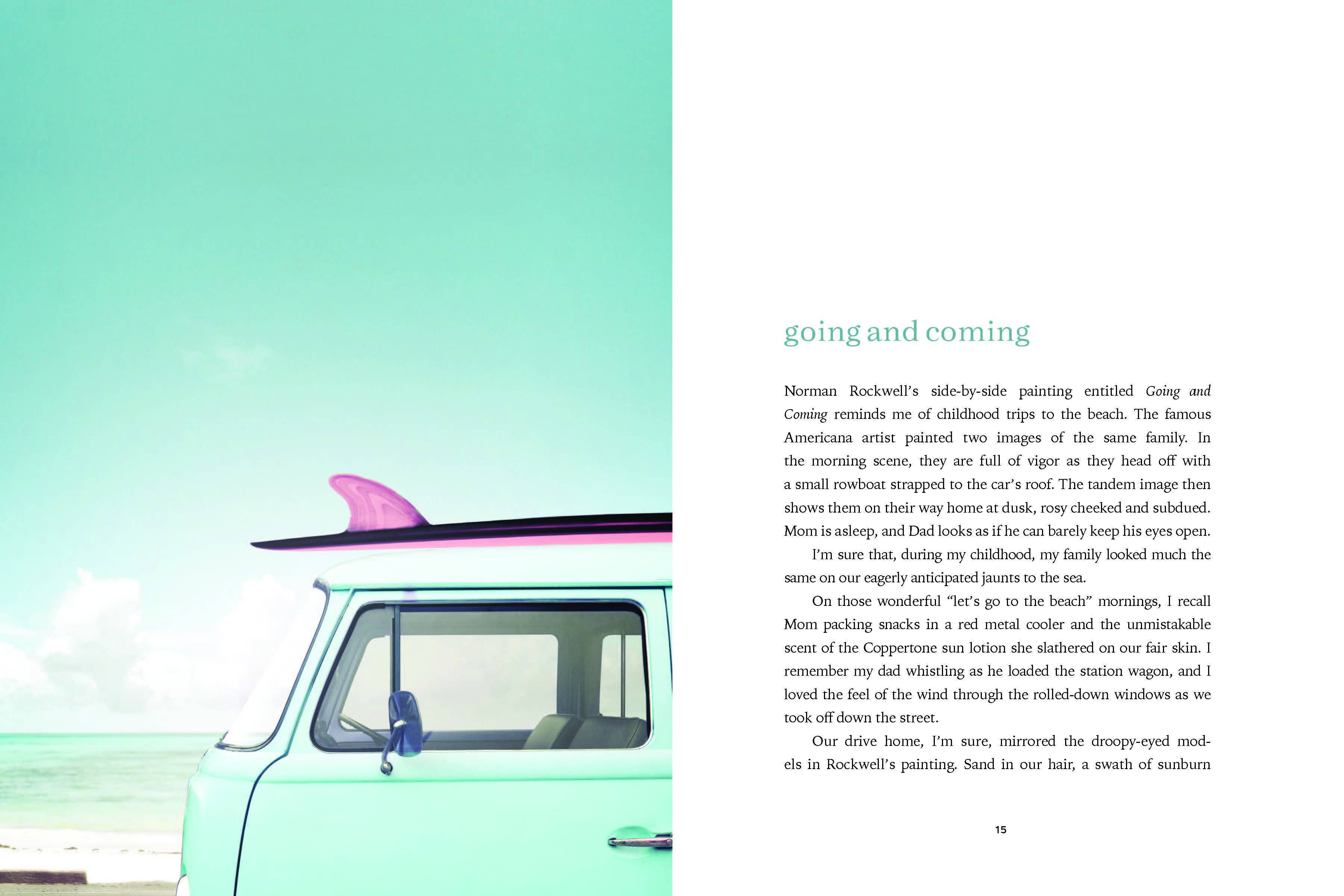 BY THE SEA - Ocean-Inspired Devotions for Rest & Renewal- Hardcover - Best Selling Author