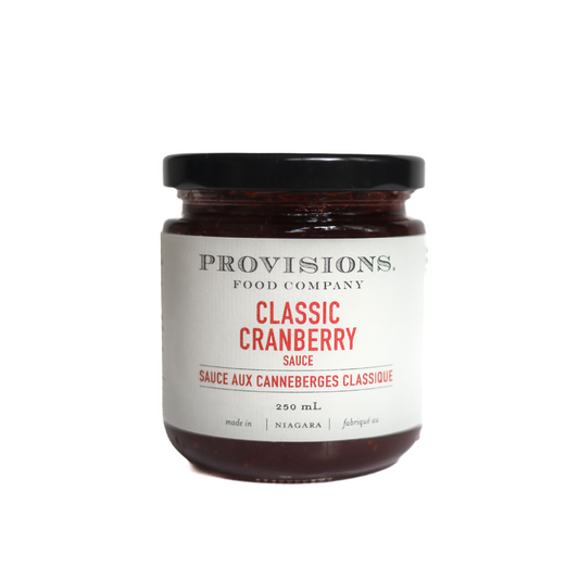 "NEW" CRANBERRY SAUCE - CLASSIC