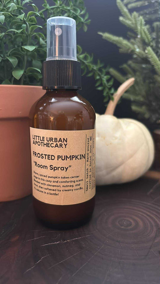 "NEW" AUTUMN ROOM SPRAY - FROSTED PUMPKIN