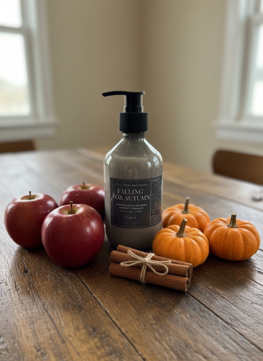 HAND & BODY LOTION  - Falling for Autumn