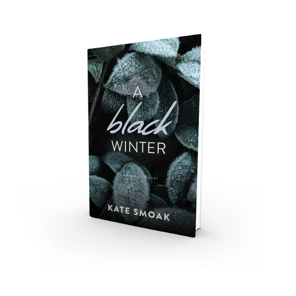 Paperback Novel - A Black Winter (Final Sale)