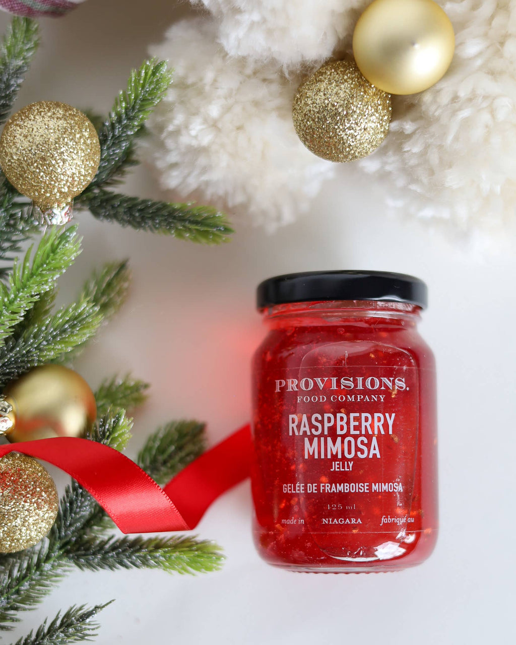 JELLY - Raspberry Mimosa