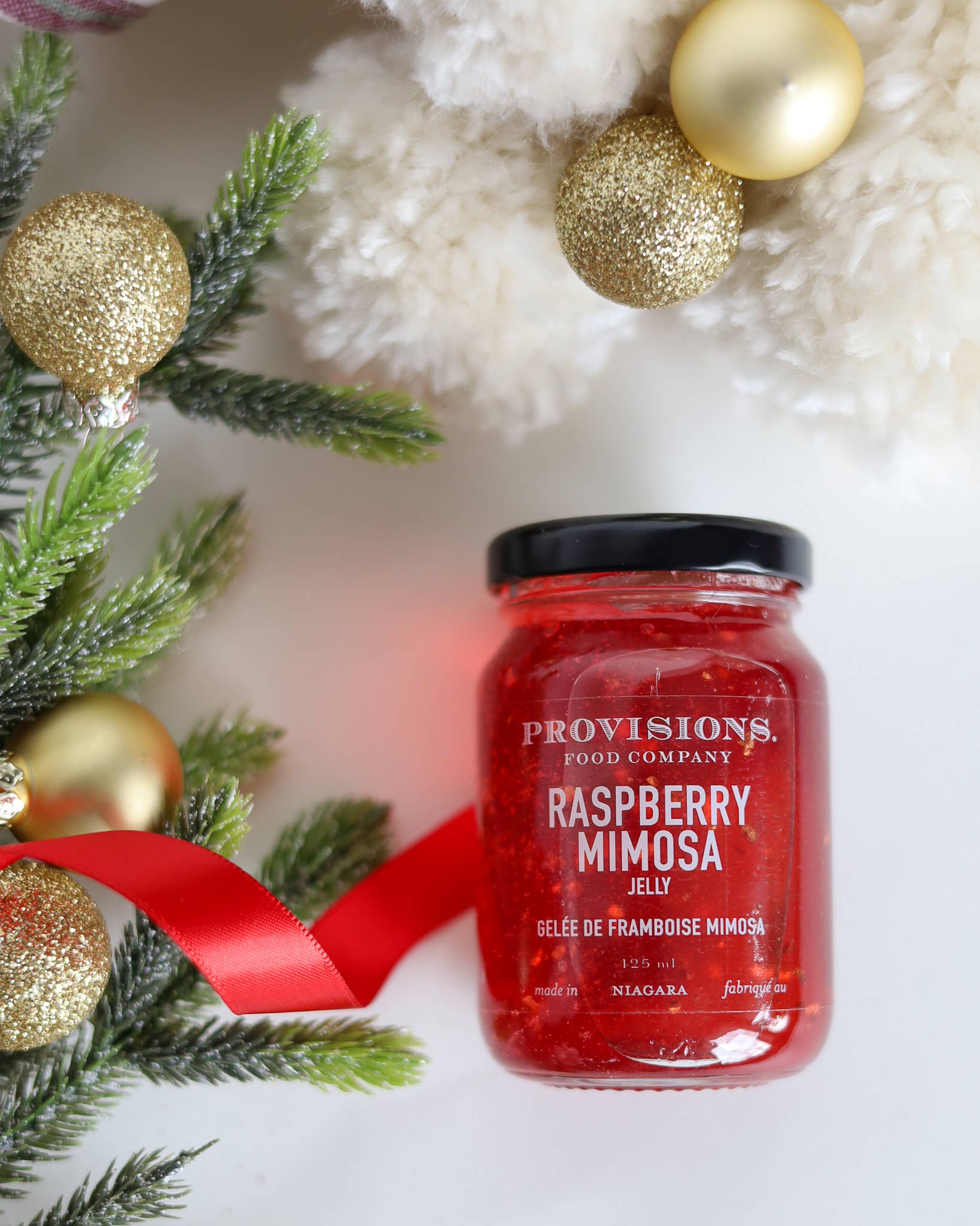 JELLY - Raspberry Mimosa