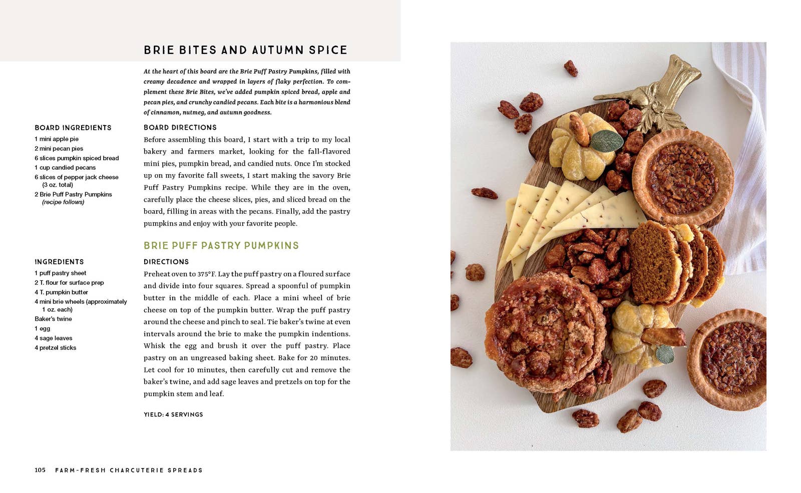 Grace-Filled Charcuterie: Creative Boards & Grazing Tables