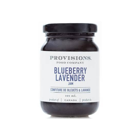 JAM - BLUEBERRY LAVENDER