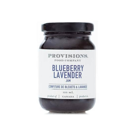 "NEW" JAM - BLUEBERRY LAVENDER