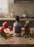 NEW - HAND AND BODY LOTION - Hot Apple Cider (Limited Edition)