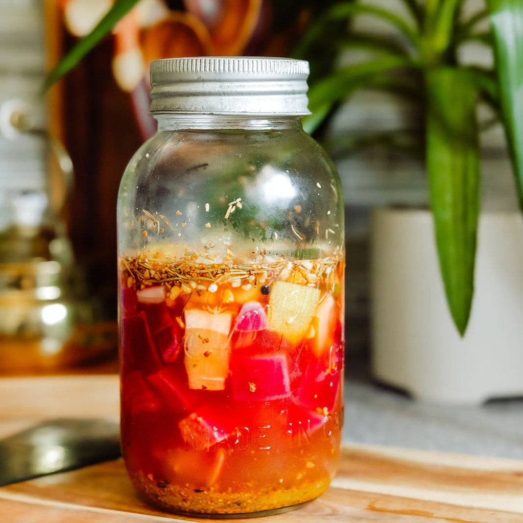 NEW - 🔥 FIRE CIDER - HERBAL INFUSION BLEND