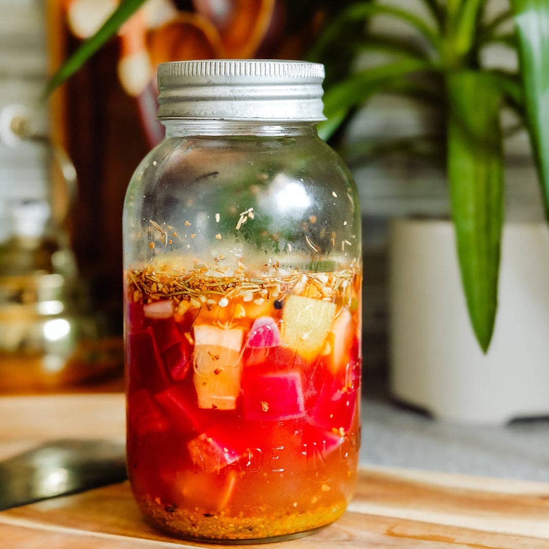 NEW - 🔥 FIRE CIDER - HERBAL INFUSION BLEND