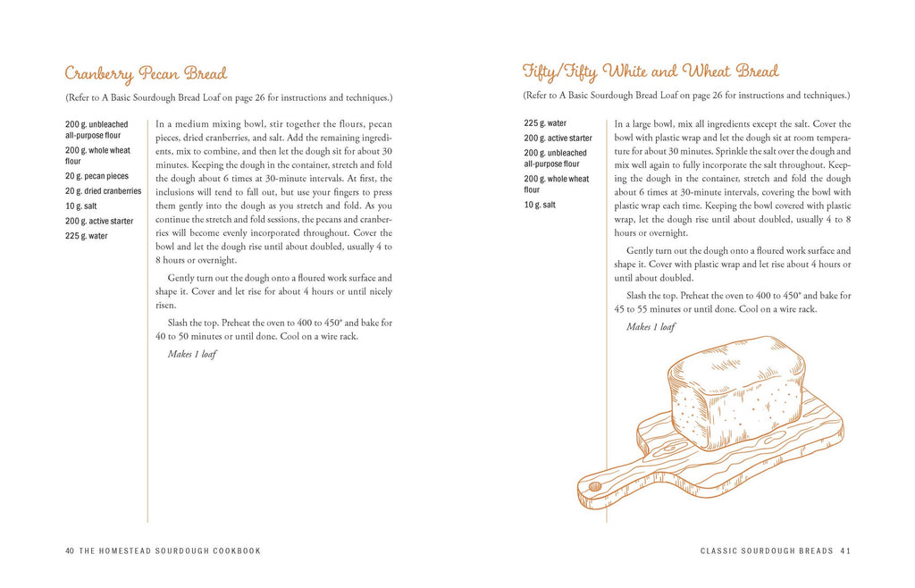 THE ULTIMATE SOURDOUGH COOKBOOK: 100+ Recipes for Bread, Bagels, Biscuits & More