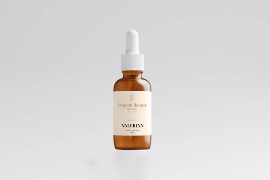 "NEW" HERBAL TINCTURE - VALERIAN