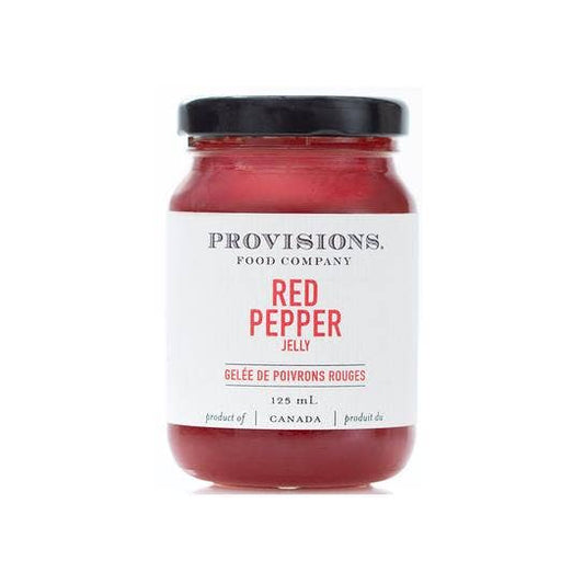 "NEW" - JELLY - RED PEPPER