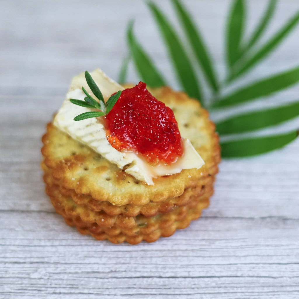 "NEW" - JELLY - RED PEPPER